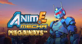 Anime Mecha Megaways