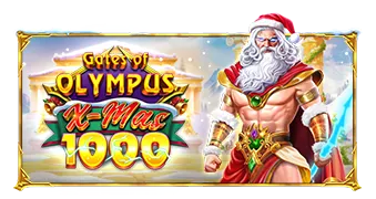 Gates of Olympus Xmas 1000