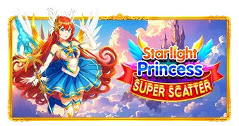 Starlight Princess Super Scatter