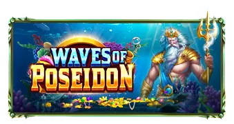 Waves of Poseidon