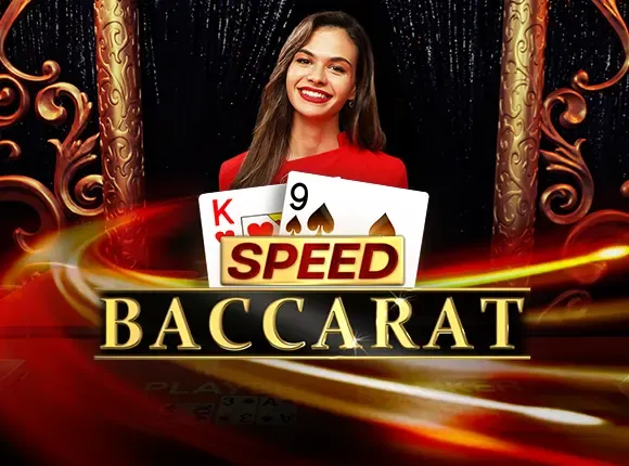 Speed Baccarat VIP